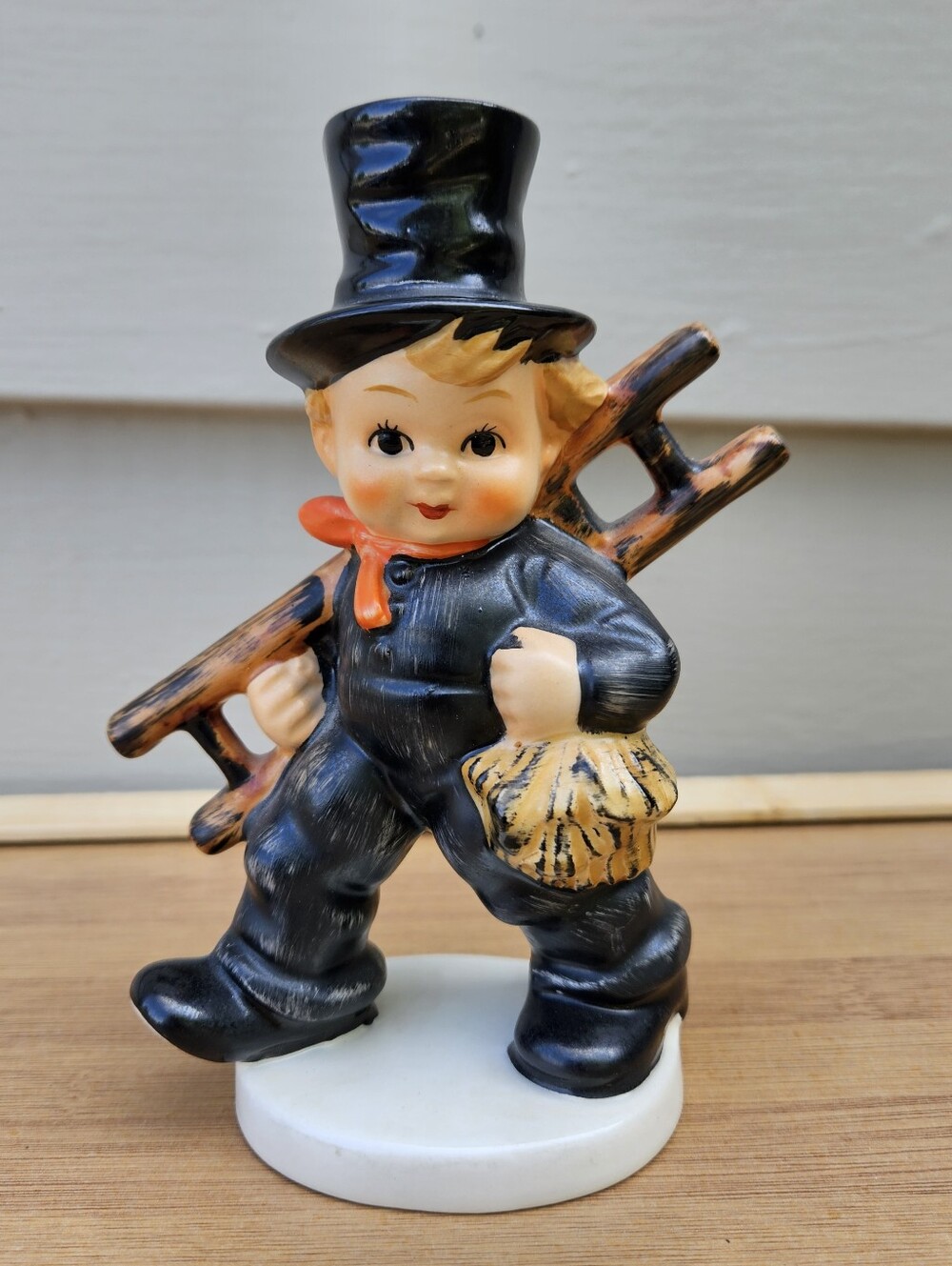 Chimney Sweep Hummel
